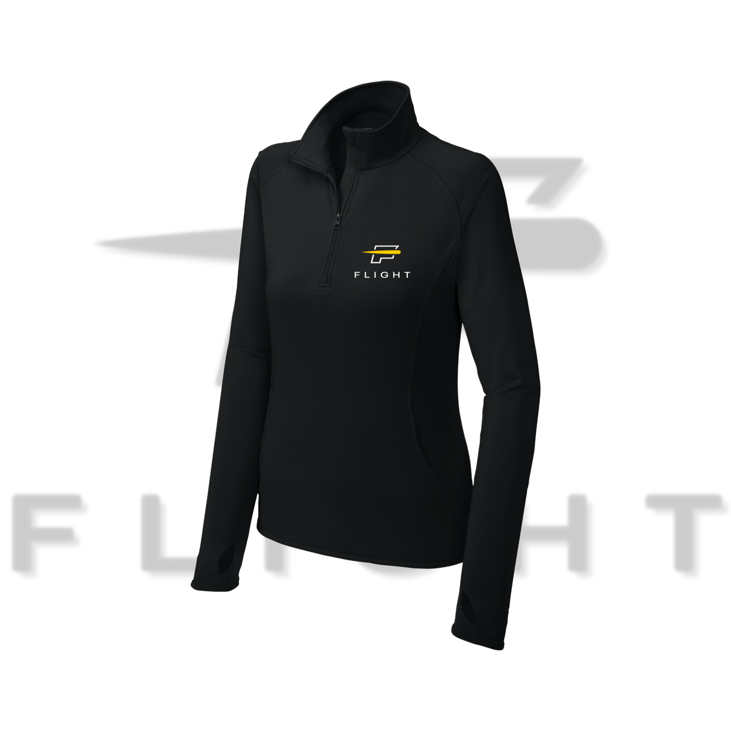 Women's Quarter-Zip
