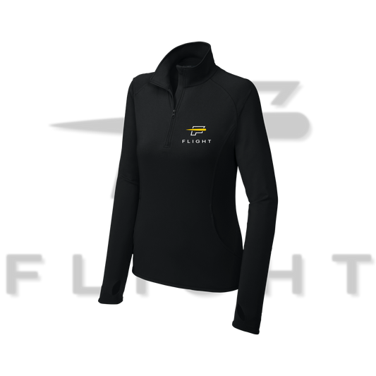 Women's Quarter-Zip