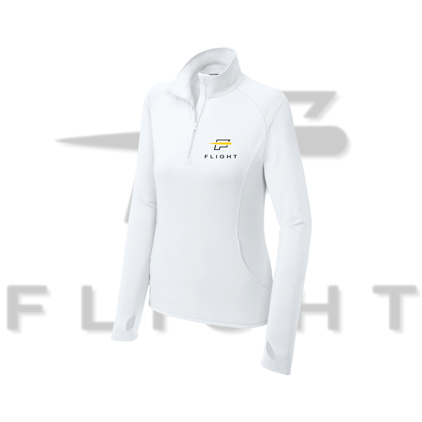 Women's Quarter-Zip